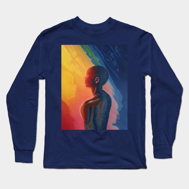 Intentions Long Sleeve T-Shirt by Tmad890